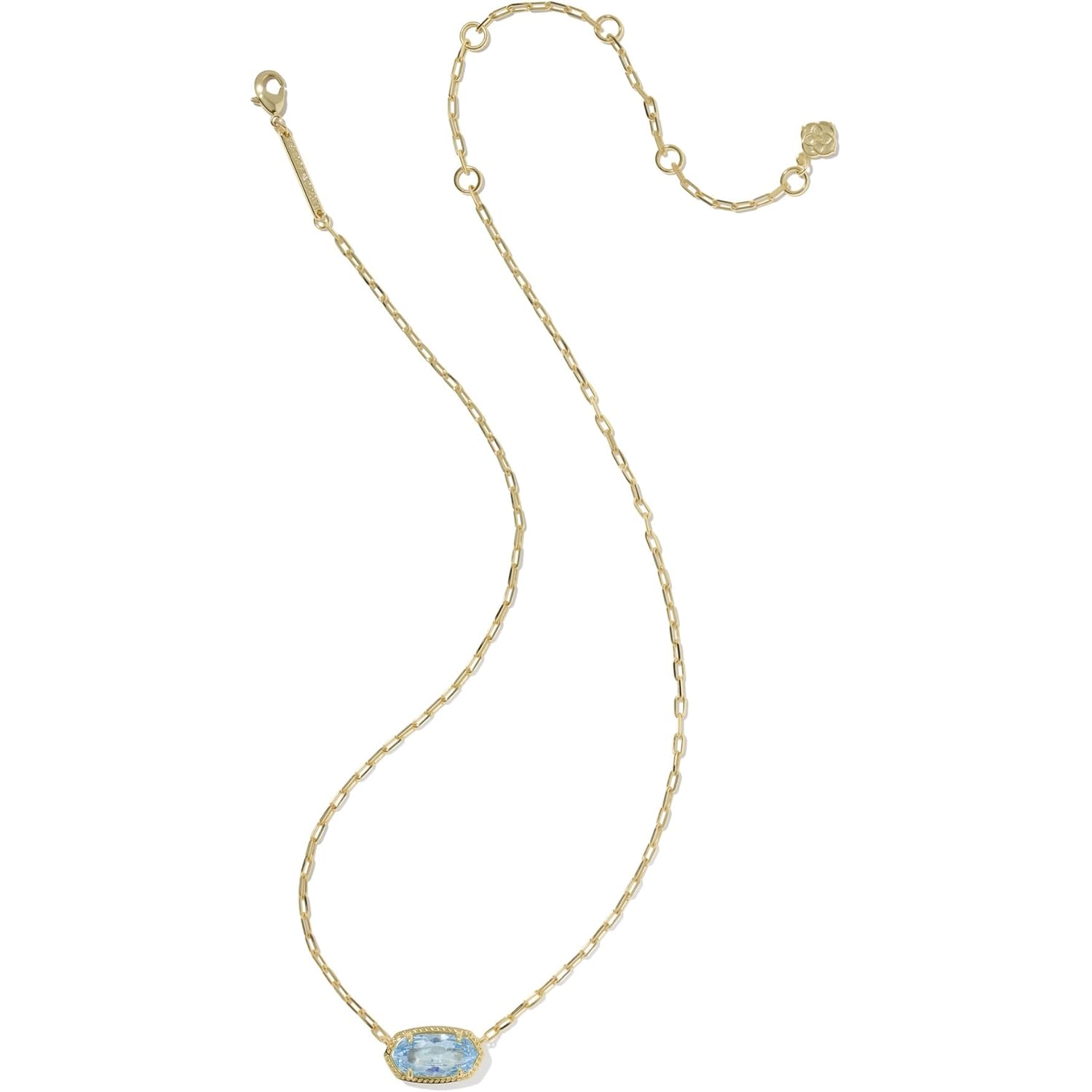Kendra Scott Elisa Luxe Pendant Necklace, Fashion Jewelry for Women