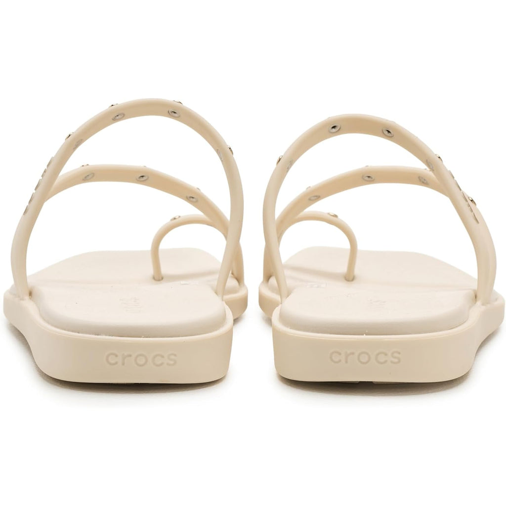 Crocs Women's Miami Toe Loop Sandal Flat