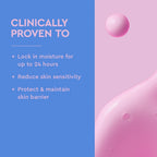 BYOMA Hydrating Serum - Moisturizing Facial Serum with Squalane, Glycerin & Ceramides - Hydrating for Glowing, Dewy Skin - 1.01 fl. oz