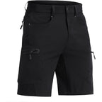 Crysully Men'S Hiking Cargo Shorts Outdoor Summer Lightweight Quick Dry Casual Shorts With 5 Pocket