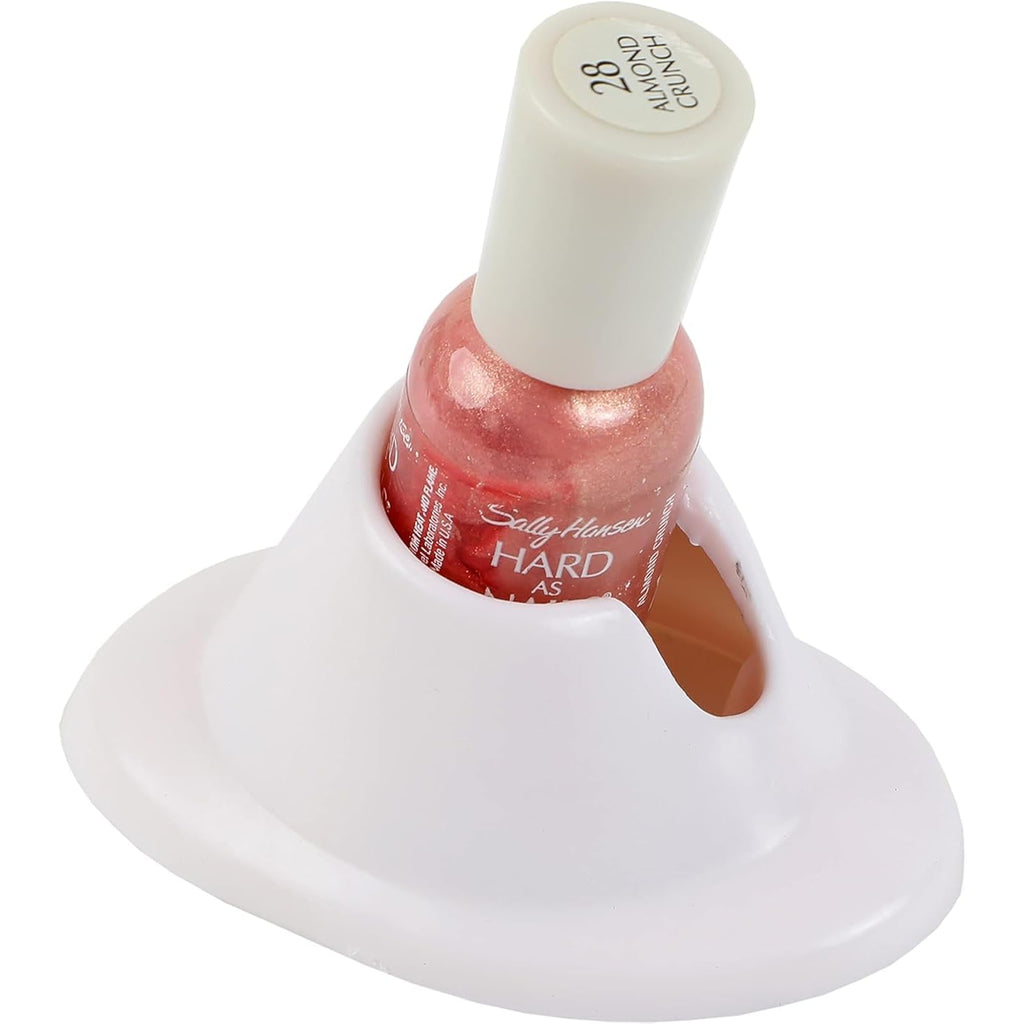 Trenton Gifts Nail Polish Holder - Essential Nail Tech Must Have, Perfect for Nail Polish Organizer, Storage, and Display - Compatible with OPI, Essie, Nailboo, Dazzle Dry and Gel Polish