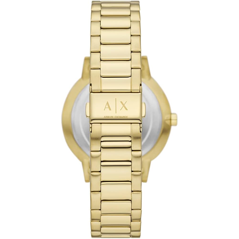 A|X Armani Exchange Men'S Watch, Three-Hand Watches For Men