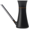 Fiskars Indoor Watering Can, Long Reach Spout For Precision Hydration On House Plants, Flowers & Garden, Anti-Drip Nozzle With Translucent Volume Markings, Ergonomic Recycled Plastic Body, 40 Oz