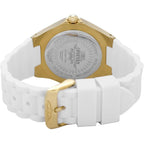 Invicta Women'S 18796 Angel Analog Display Japanese Quartz White Watch