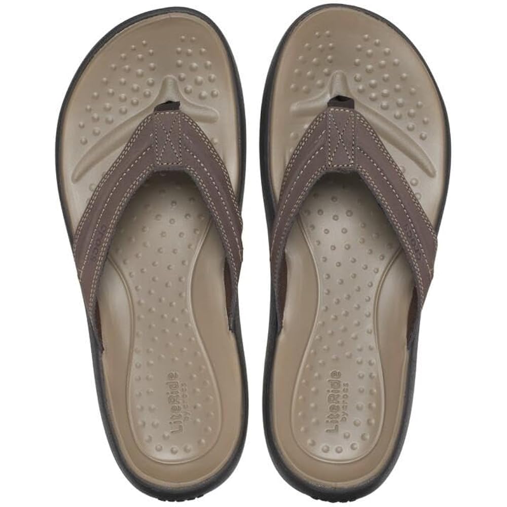 Crocs Men'S Yukon Vista Ii Flip Flops Sandals