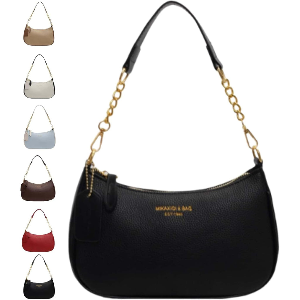 Crossbody Bags For Women Trendy Crescent Shoulder Underarm Small Purse Retro Classic Hobo Clutch Handbag Fashion Y2K