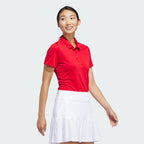 Golf Performance Solid Short Sleeve Golf Polo Shirt