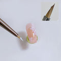1 pcs Nail Drawing Pen for Nail Design, Nail Brush for Drawing Petals and Butterflies