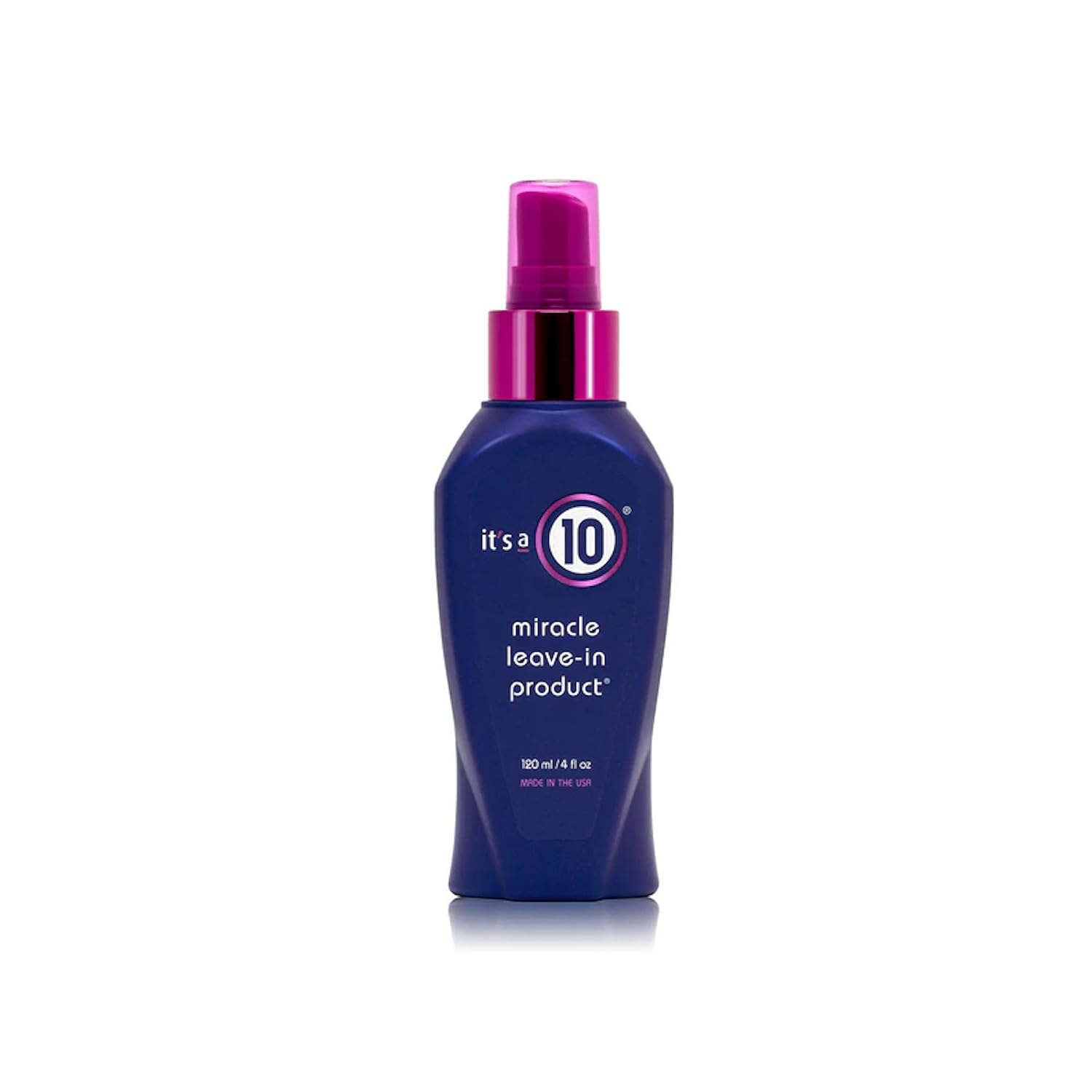 It'S A 10 Miracle Leave-In, 4 Oz