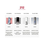 Carolina Herrera 212 Heroes Forever Young EDT Spray Men 5.1 oz