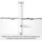 Breville Bsv600Pss Joule Turbo Sous Vide Machine, Polished Stainless Steel