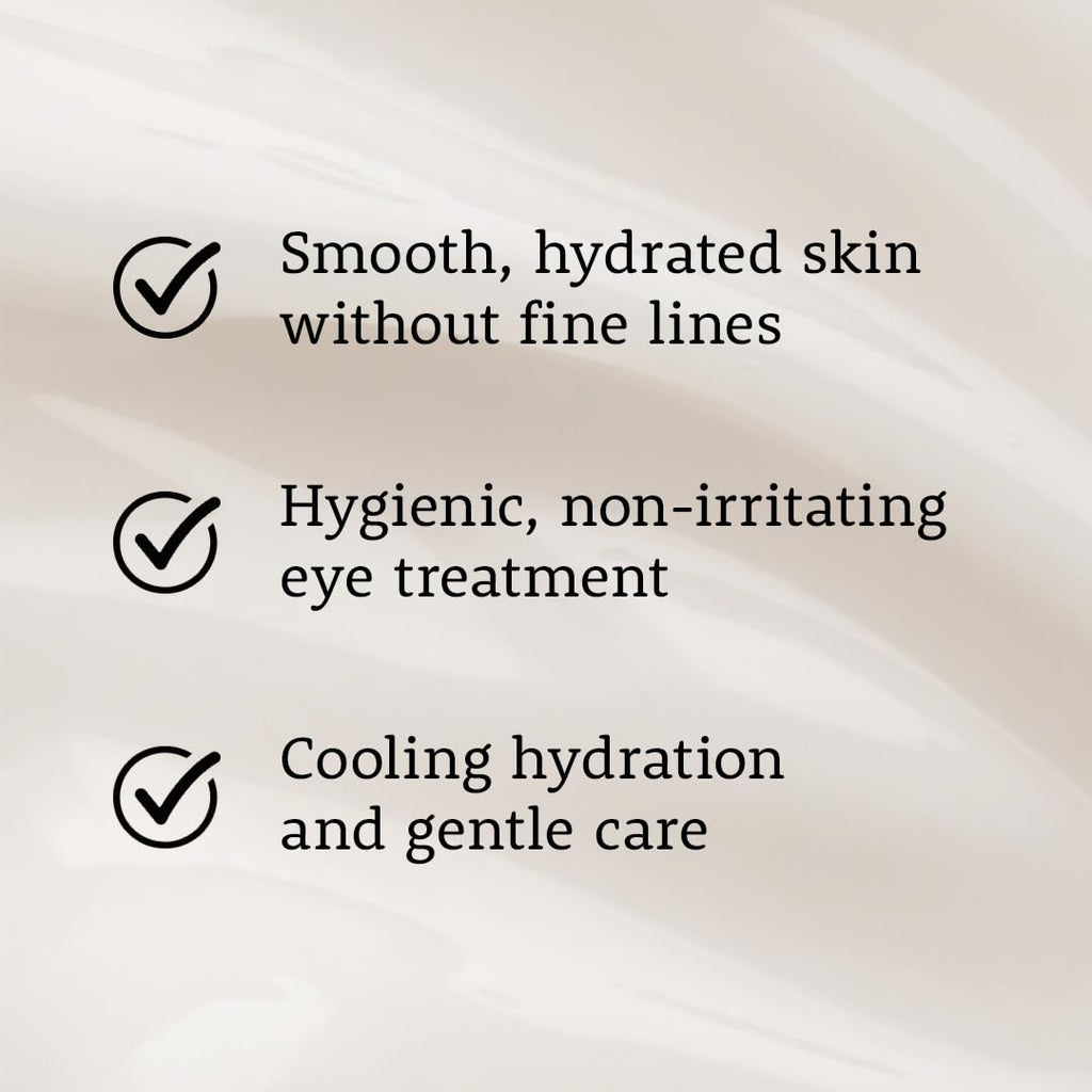 Farmstay Hyaluronic Acid Roll-On Eye Serum With 2% Niacinamide & Collagen – Hydrating Korean Eye Roller For Dark Circles, Puffy Eyes & Wrinkles – 0.84 Fl. Oz.