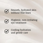 Farmstay Hyaluronic Acid Roll-On Eye Serum With 2% Niacinamide & Collagen – Hydrating Korean Eye Roller For Dark Circles, Puffy Eyes & Wrinkles – 0.84 Fl. Oz.