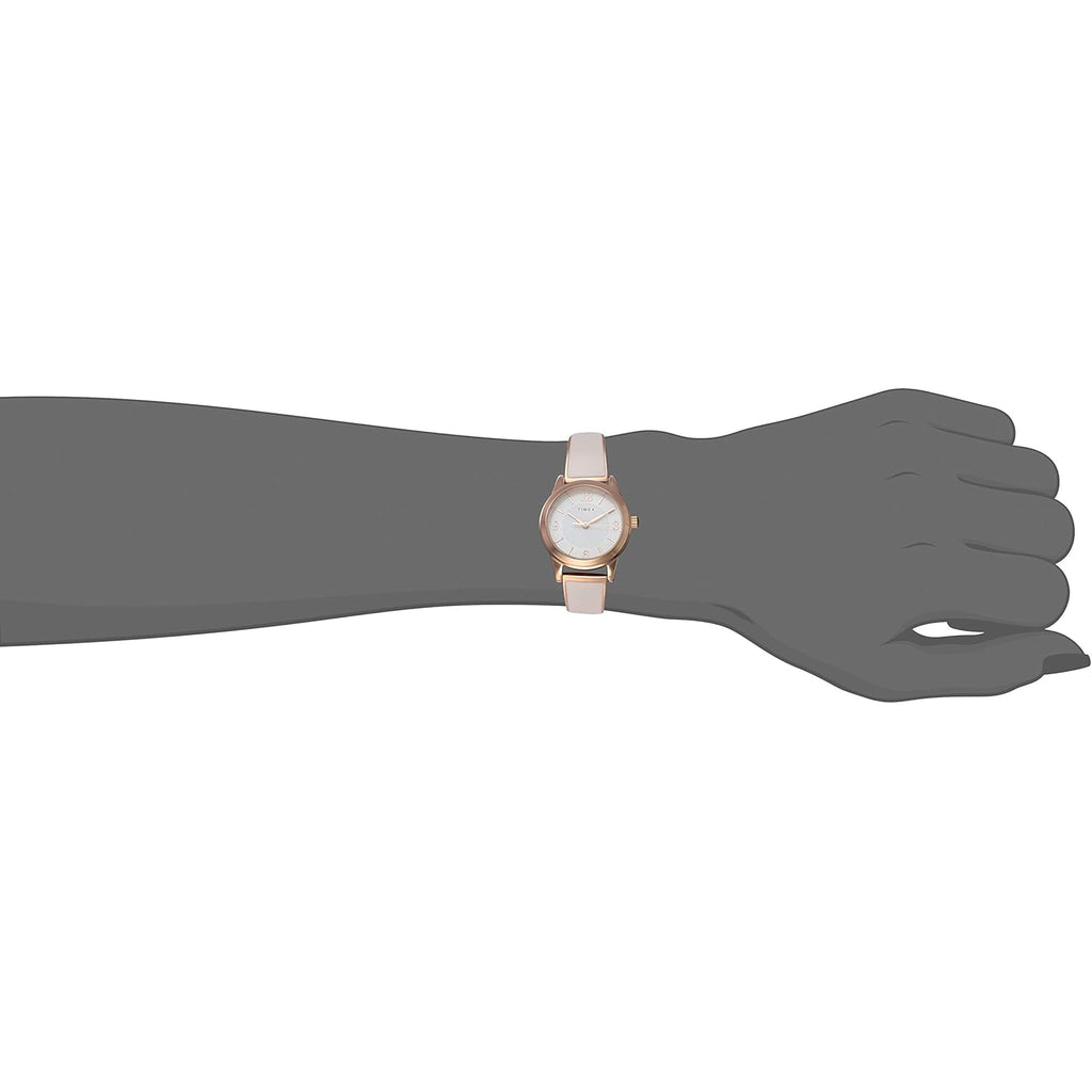Timex Women's Stretch Bangle 25mm Watch