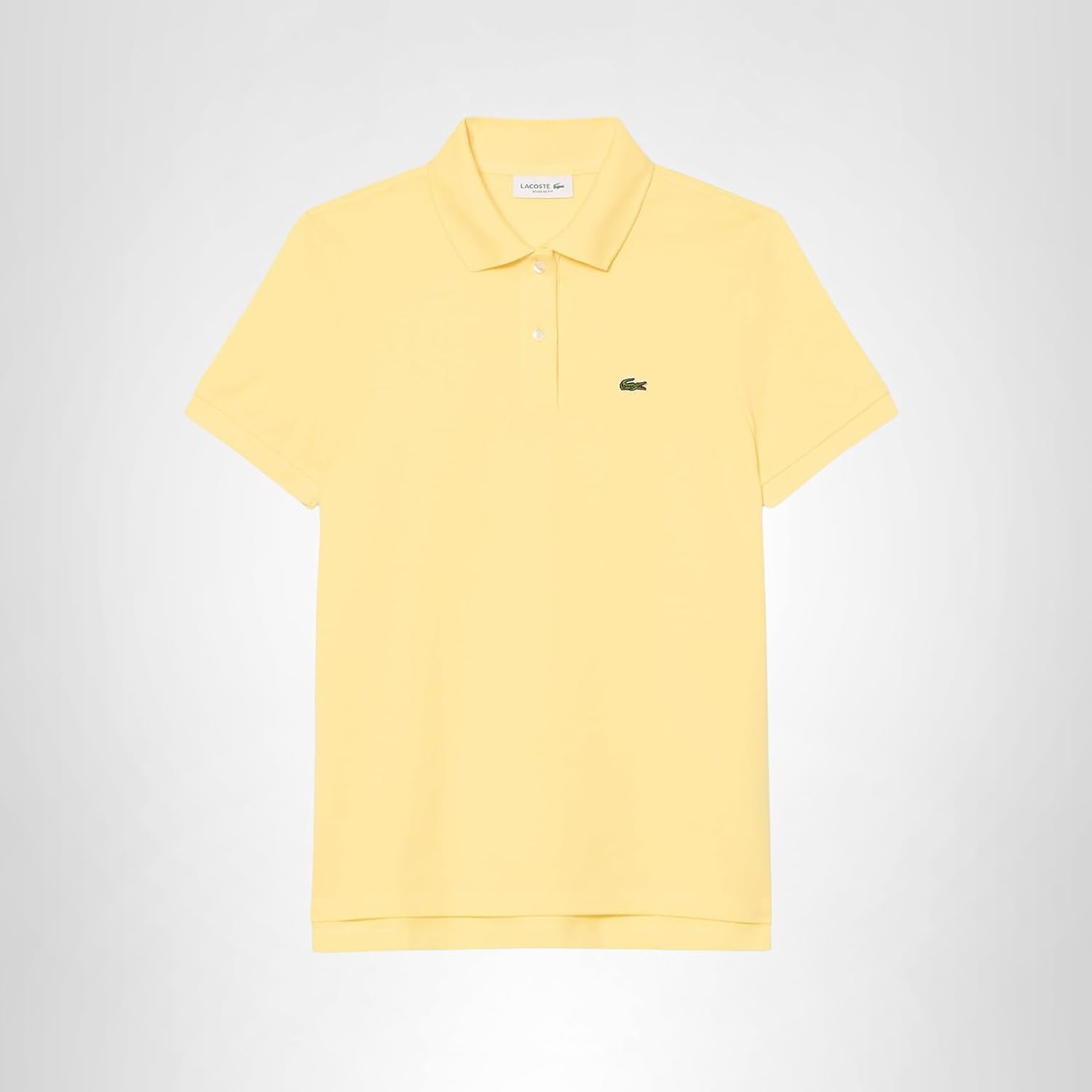 Lacoste Women'S Classic Fit Short Sleeve Petit Piqué Polo