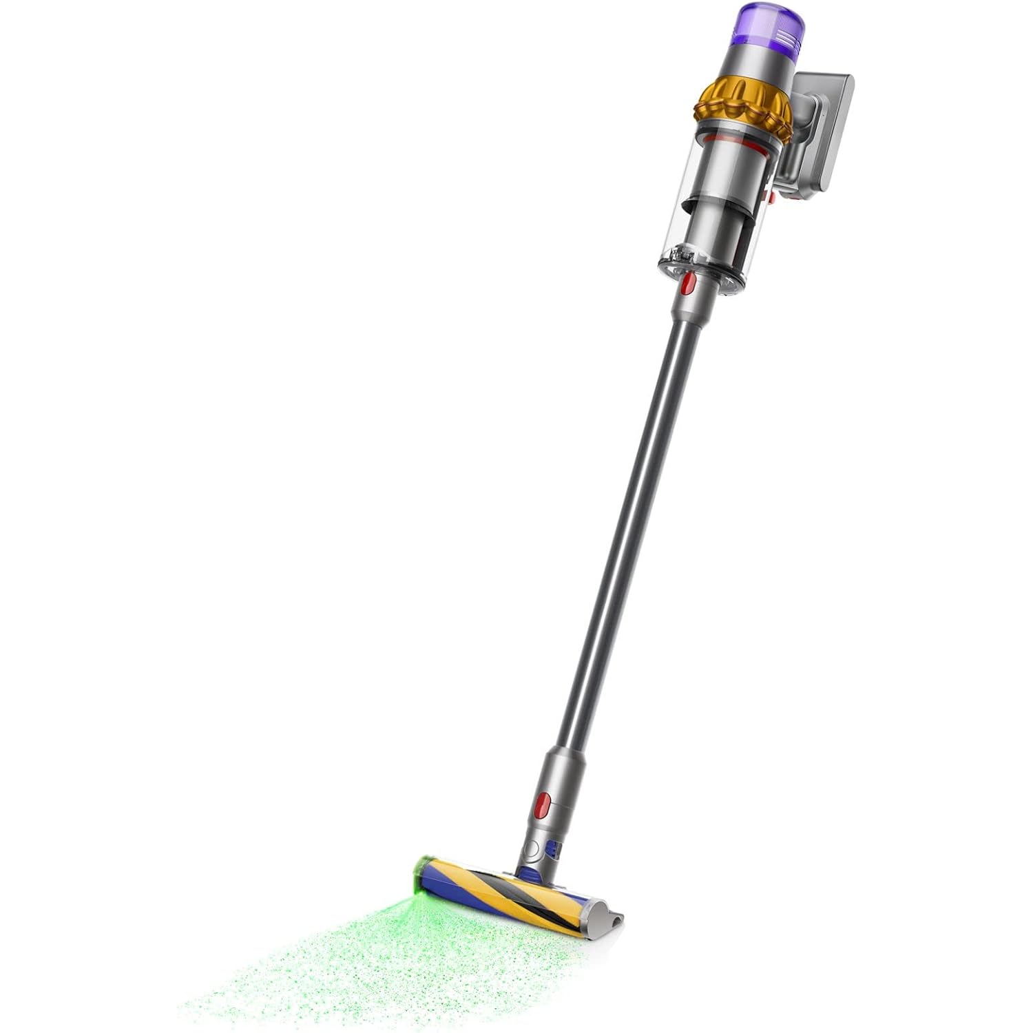 Dyson V15 Detect Total Clean Extra (Renewed Premium)