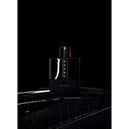 Prada Luna Rossa Black for Men 3.4 oz Eau de Parfum Spray
