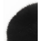 Winter Faux Fur Hat Warm Trapper Hat Cossack Russion Style Hat for Women