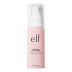E.L.F. Poreless Face Primer - Large, Silky, Skin-Perfecting, Lightweight, Long Lasting, Absorbs Quickly, Smooths, Preps, Creates Flawless Base, Infused With Tea Tree And Vitamins A & E, 1.01 Fl Oz