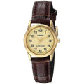 Casio Women'S Ltp-V001Gl-9Budf Wristwatch