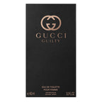 Gucci Guilty Eau De Toilette Spray For Women, 3 Fl Oz