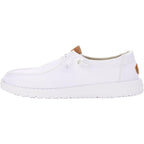 Heydude Women'S Wendy Stretch Canvas Slip On Shoes | Easy On Loafer