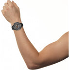 Citizen Men'S Promaster Navihawk A-T Eco-Drive Pilot Watch, Atomic Timekeeping, Chronograph