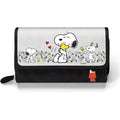 The Bradford Exchange Peanuts Happiness Is Friendship Women'S Tri-Fold Wallet
