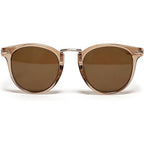 Visoone Classic Round Sunglasses For Women Men Retro Metal Bridge Uv400 Protection Dora