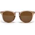 Visoone Classic Round Sunglasses For Women Men Retro Metal Bridge Uv400 Protection Dora