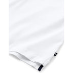 Nautica Men'S Short Sleeve Solid Stretch Cotton Pique Polo Shirt