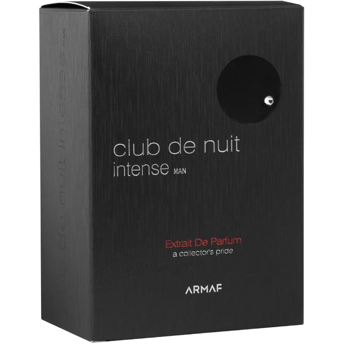 Armaf "Club De Nuit Intense Extrait De Parfum SPR 2.37 M (Clean)