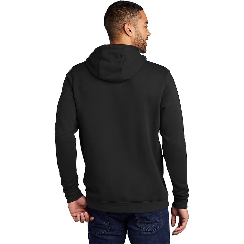 Nike Men'S Hoodie Sweatershirt Pullover Club Cotton With Big And Tall Sizes