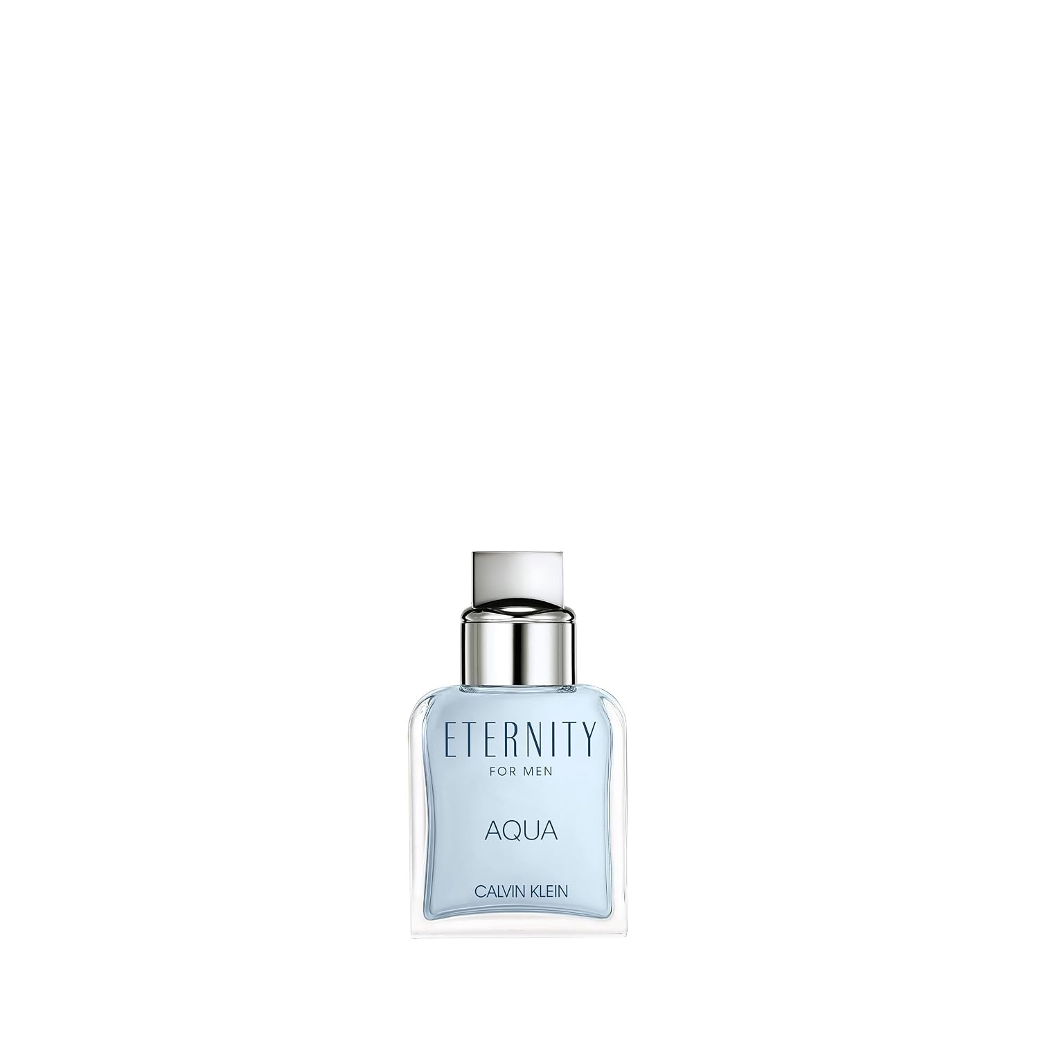 Calvin Klein Eternity Aqua Eau De Toilette – Woody Men'S Cologne – With Notes Of Cucumber, Sage, & Sandalwood – Long Lasting Fragrance