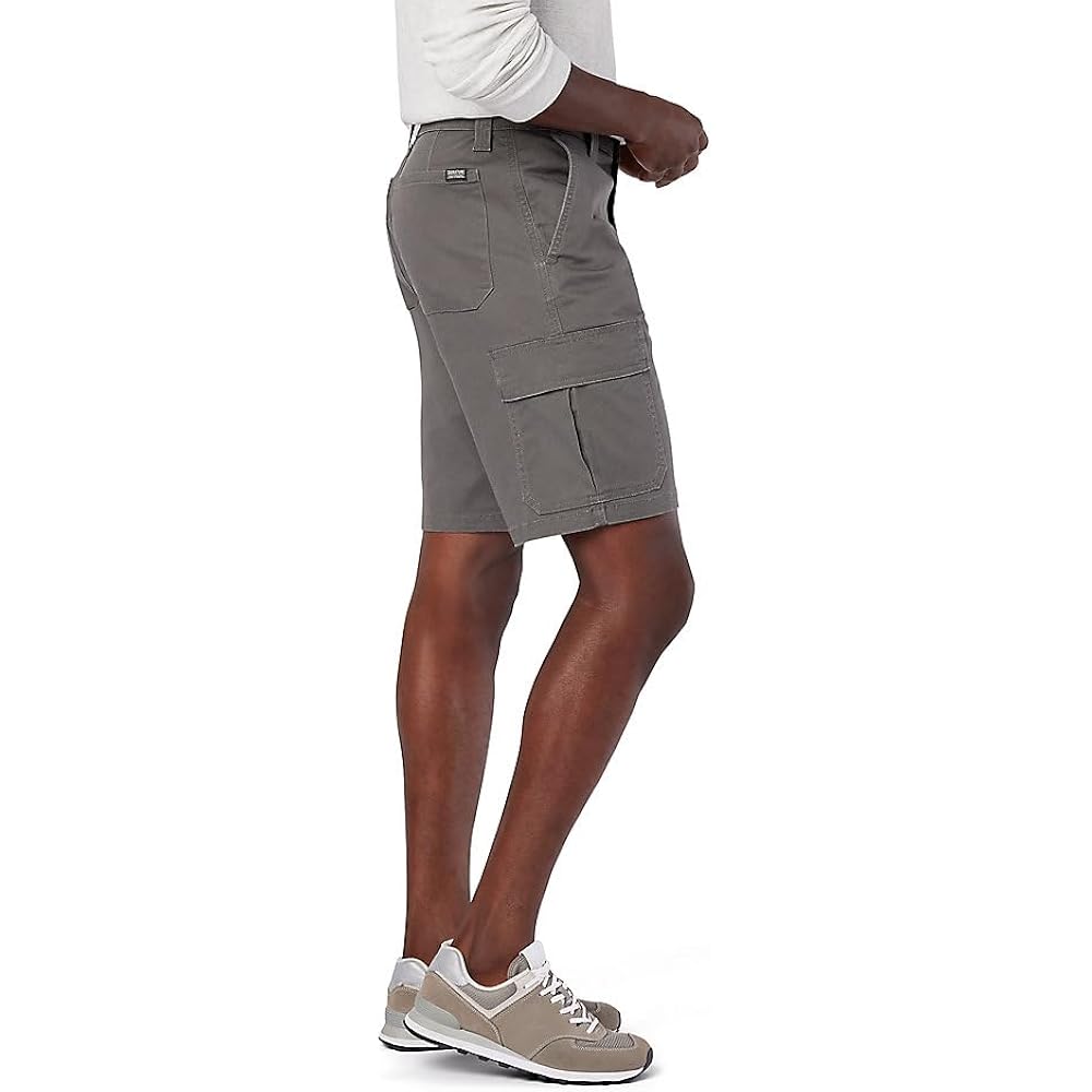 Levi Strauss Signature Gold Men'S Essential Cargo Shorts (Also Available In Big & Tall)