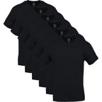 Gildan Men'S Crew T-Shirts, Multipack, Style G1100