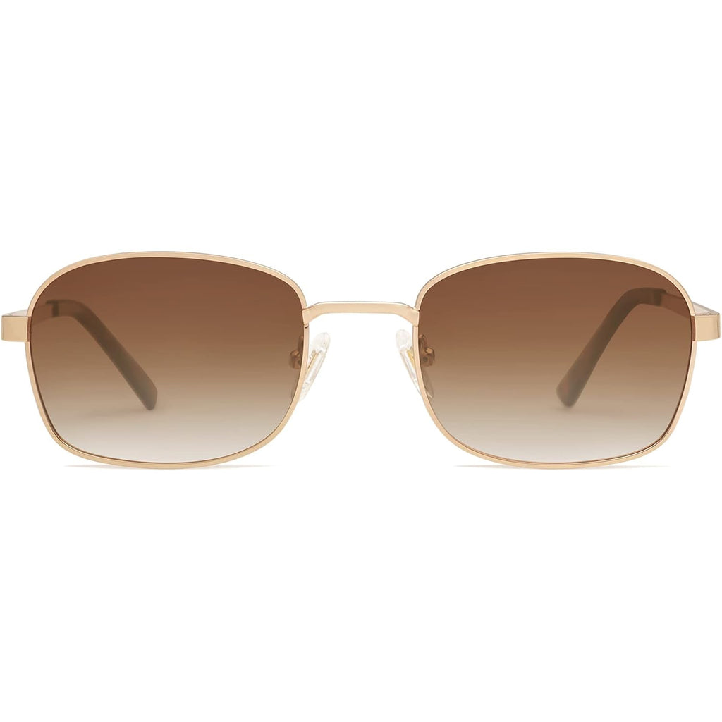Sojos Retro Polarized Oval Sunglasses For Women Men Trendy Classic Shades Uv400 Protection Sj1177