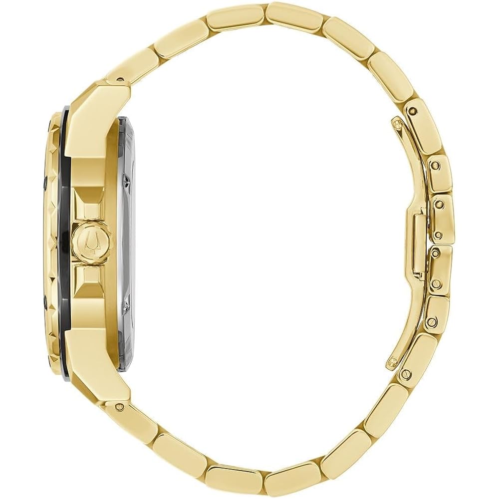Bulova Marine Star - 98A273 Gold-Tone One Size