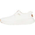 Hey Dude Womens Sirocco W Neutrals White