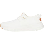 Hey Dude Womens Sirocco W Neutrals White