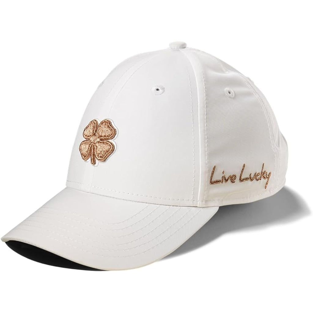 Black Clover Women's Hollywood Adjustable Toggle Golf Baseball Hat