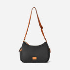 Nordace Siena Hobo Crossbody Bag - Secure RFID Blocking Pocket and Hidden Compartments for Travel Shoulder Bag