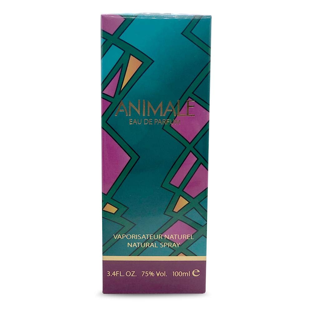 Animale For Women, 3.4 Fl Oz Eau De Parfum