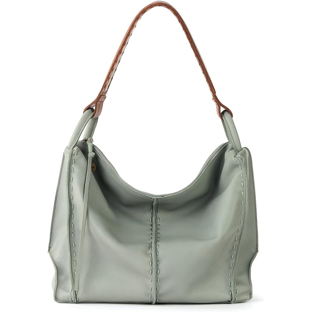 The Sak Los Feliz Hobo Purse - Premium Large Leather Women'S Handbag For Everyday & Travel - Durable Purse With Zipper Pocket