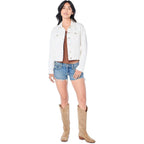 Lucky Brand Women's Tomboy Trucker Jacket