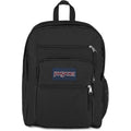 Jansport Laptop Backpack - Computer Bag With 2 Compartments, Ergonomic Shoulder Straps, 15” Laptop Sleeve, Haul Handle - Black