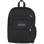 Jansport Laptop Backpack - Computer Bag With 2 Compartments, Ergonomic Shoulder Straps, 15” Laptop Sleeve, Haul Handle - Black