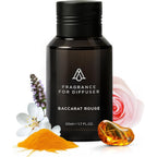 Aromaplan Hotel Scents Inspired By Baccarat Rouge, 1.7 Fl Oz (50 Ml)- Home Luxury Aroma & Hotel Fragrance Essential Oil For Aromatherapy- Usa Made, Bolder Aroma & Longer Lasting