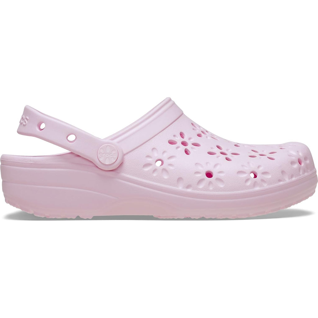 Crocs Unisex Adult Floral Classic Clogs