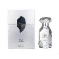 my perfumes Arabiyat Prestige Marwa Eau de Parfum, 100ml, Silver For Men Made in UAE